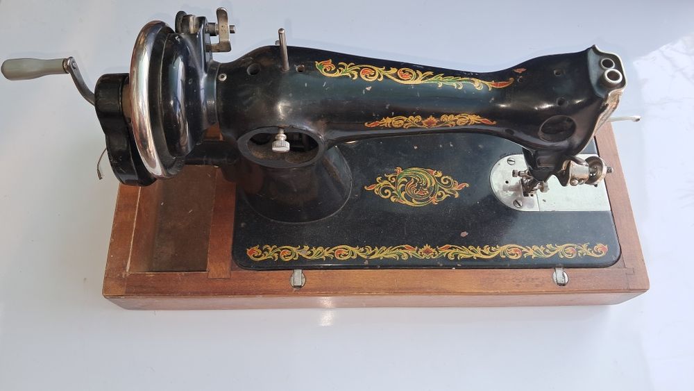 Швейные машины СССР