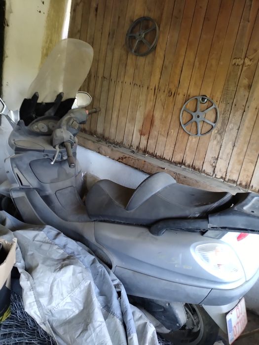 Vind scuter Piaggio x9 evolution