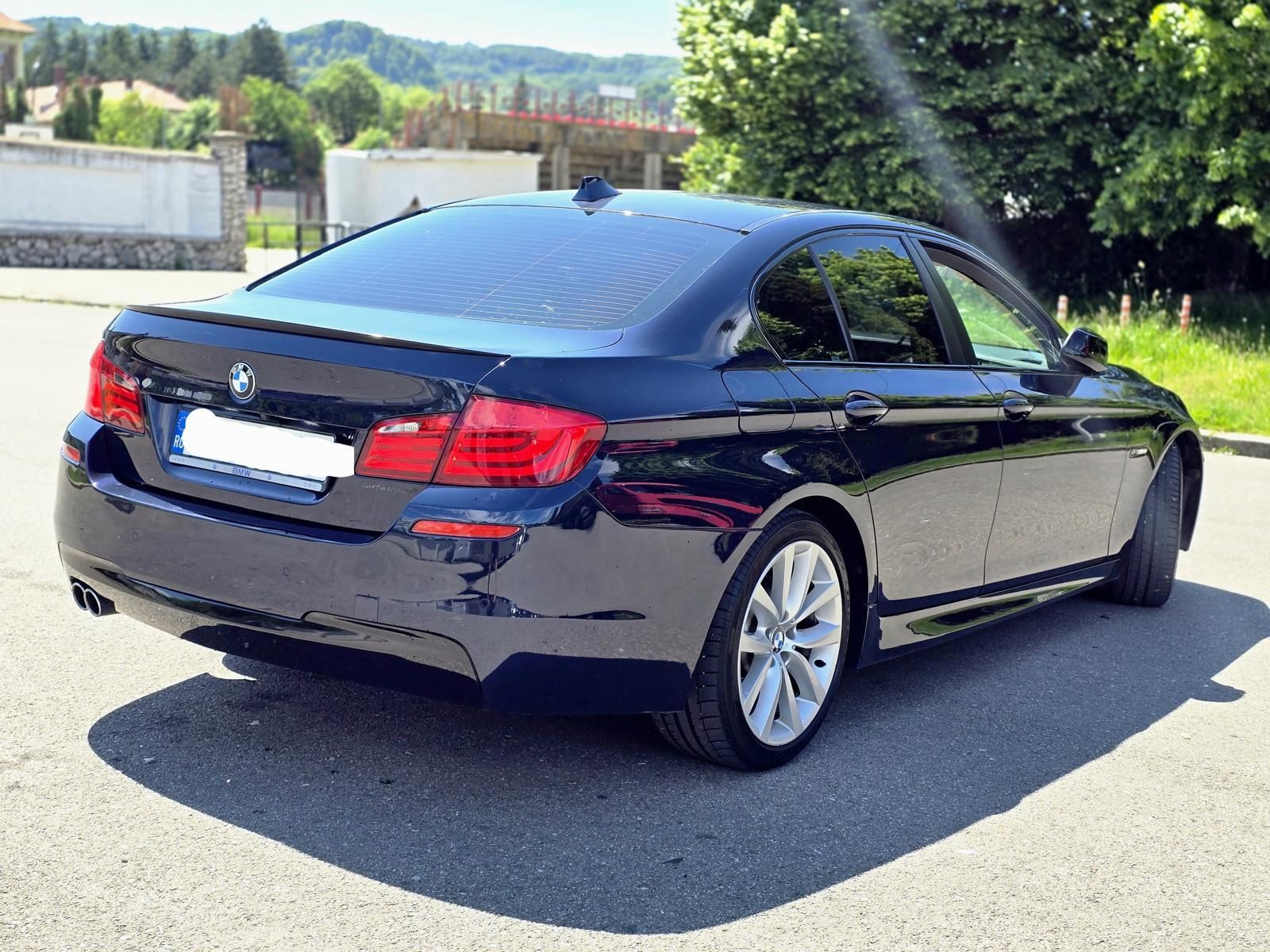 Bmw F10 525XD An fabricație 2012
