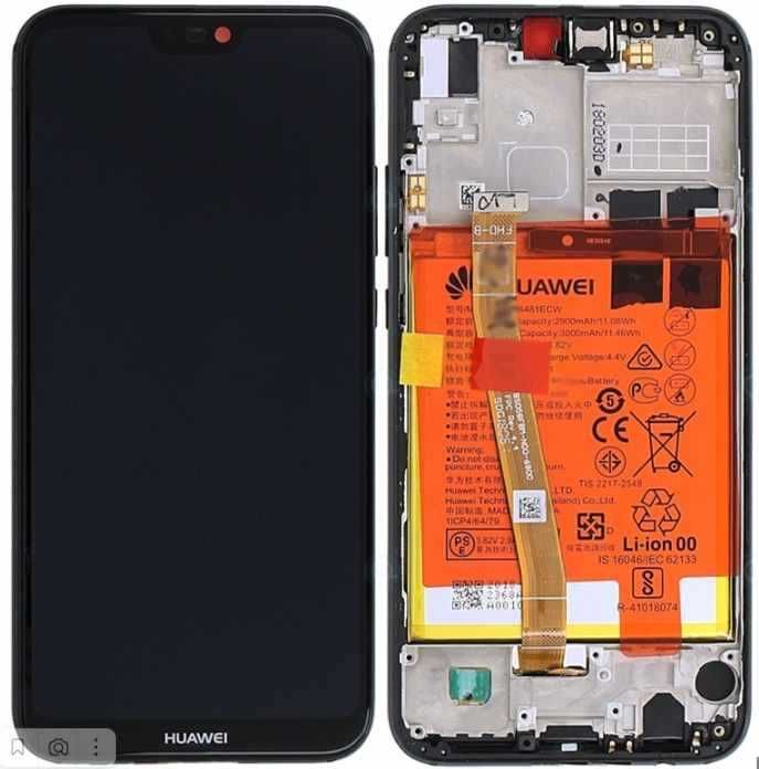 Display Huawei P20 sau P20 lite original factura garanti Montaj pe loc