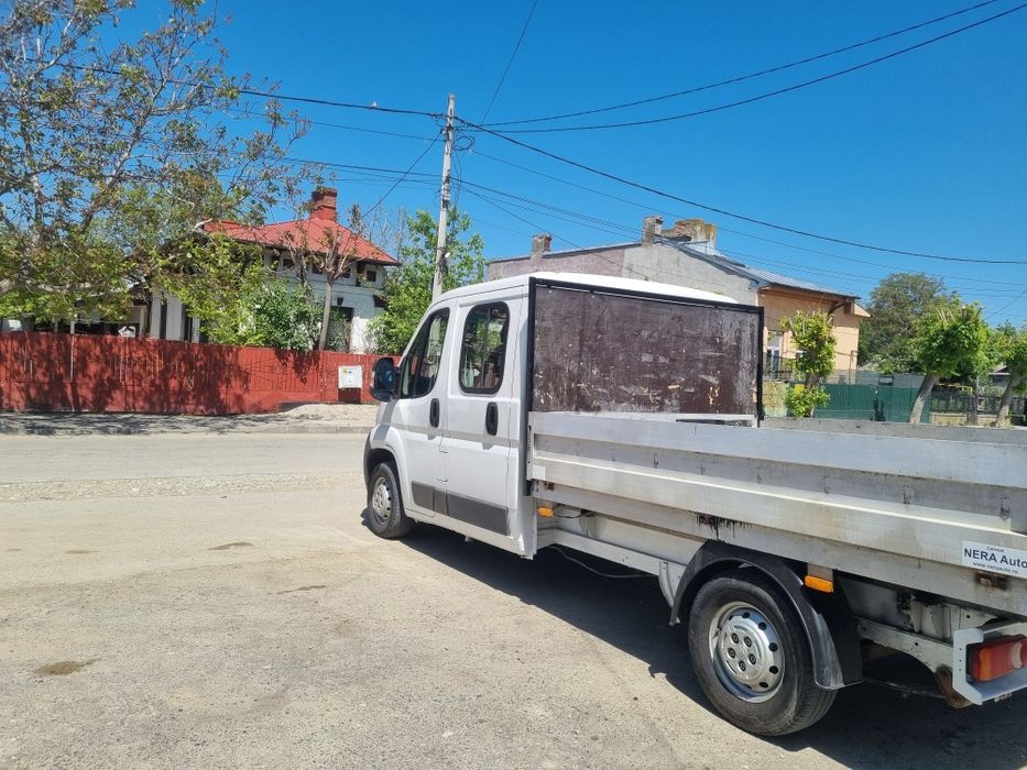 Citroen Jumper 7locuri 2013