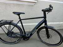 Bicicleta electrica Koga 2025 Bosch curea Enviolo