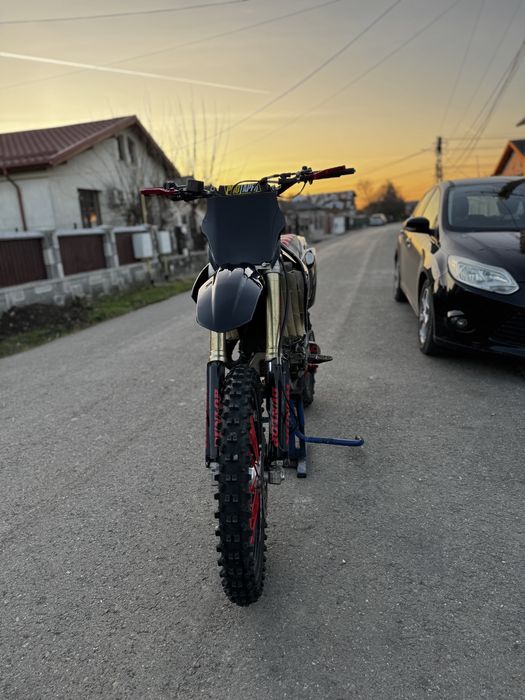 Vand honda crf 450r