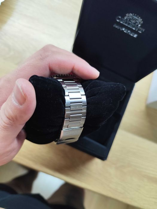 Orient Automatic M-Force