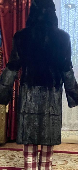 Продается шуба, 52 размера