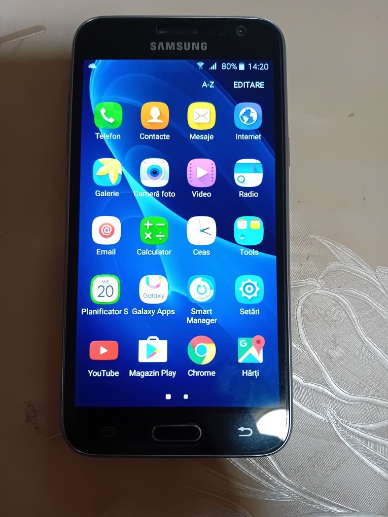 Samsung galaxy j3 2016