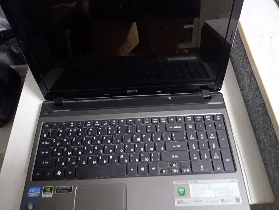 Ноутбук Acer 5750g