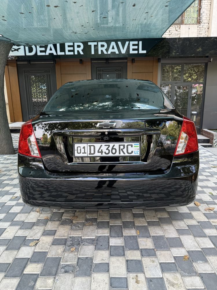 Gentra/Lacetti 2021 с люком