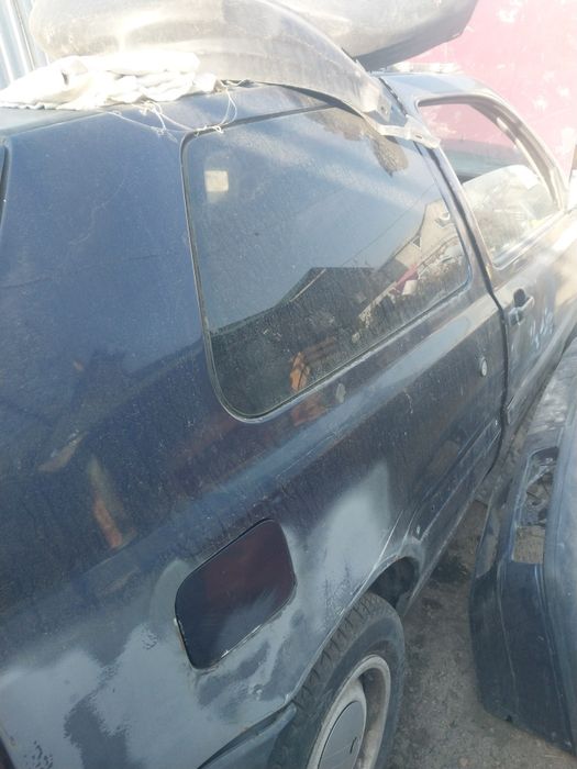 Golf 3 1993 хэтчбек