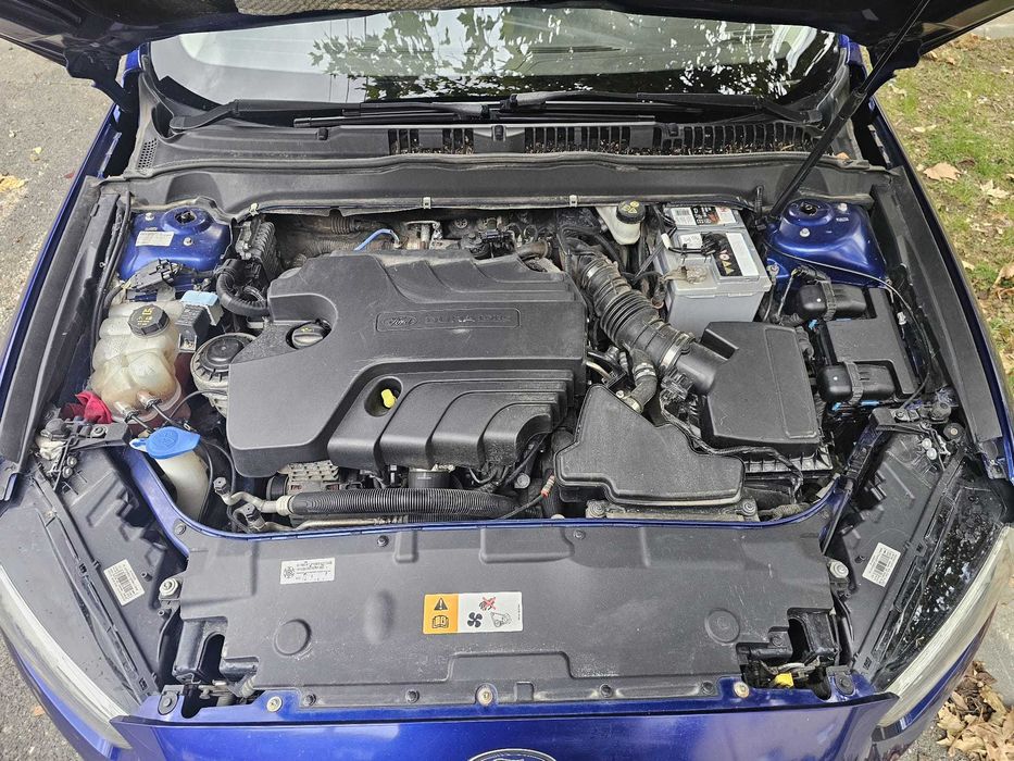 Ford Mondeo 2.0 TDCi 150CP Automat Titanium • 2015 •  ITP VALABIL