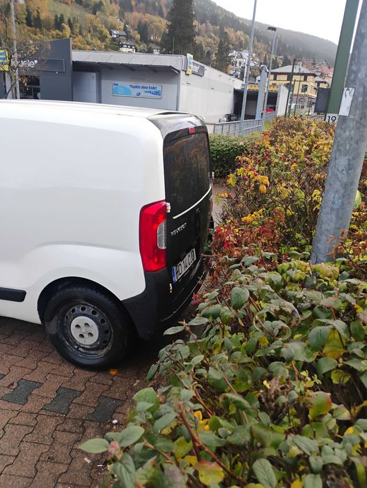 Peujeot bipper frigorific