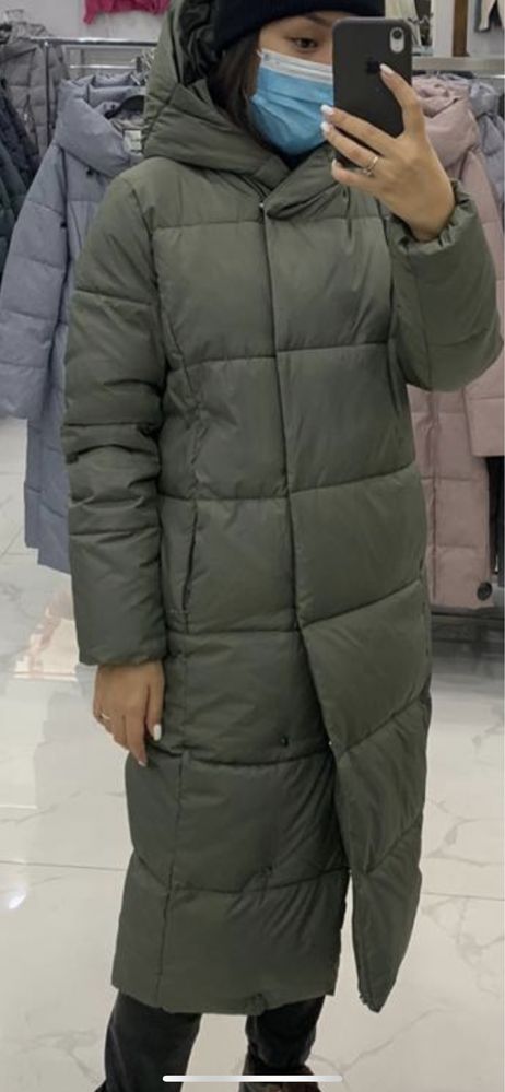 Продам пуховик