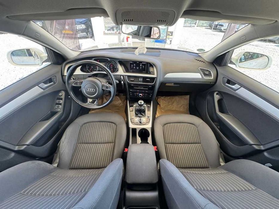 Audi A4 | 2.0 Diesel (150 CP) Euro 5 | Garantie | Posibilitate Rate