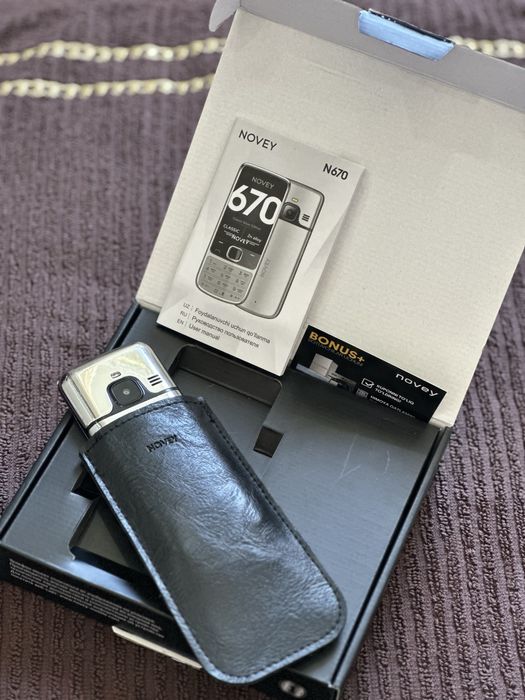 NOVEY 670 SOTILADI 1oy  Ishlatilgan Kimga kerak bolsa murojat uchun