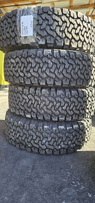 235 60 R 16 Off-road M.Ziarelli Cruiser