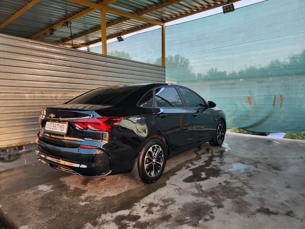 Chevrolet Monza Atmosferniy