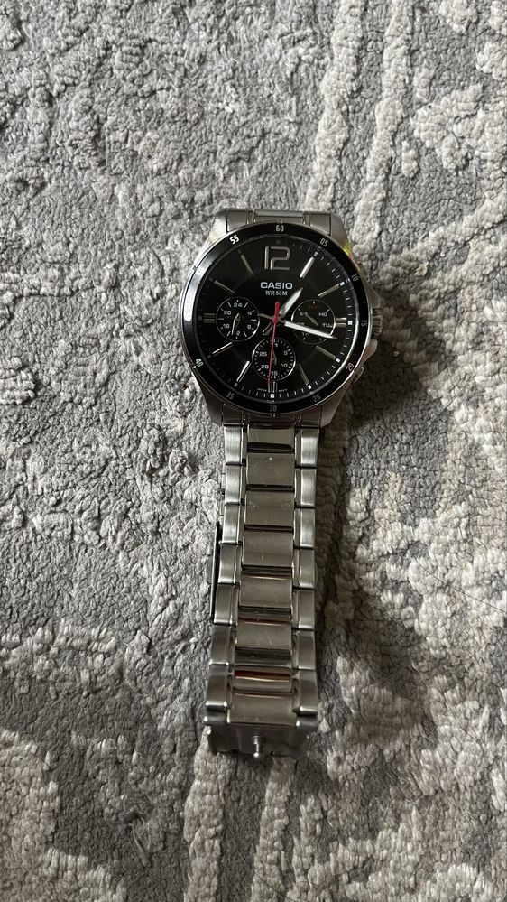 Часы Кварцевые CASIO