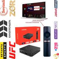 SMARTBOX + 2 yillik VIP IPTV Proshivka eng arzon narxda Namangan!