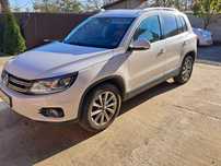 Volkswagen Tiguan 2.0 TDI 4×4 170 CP