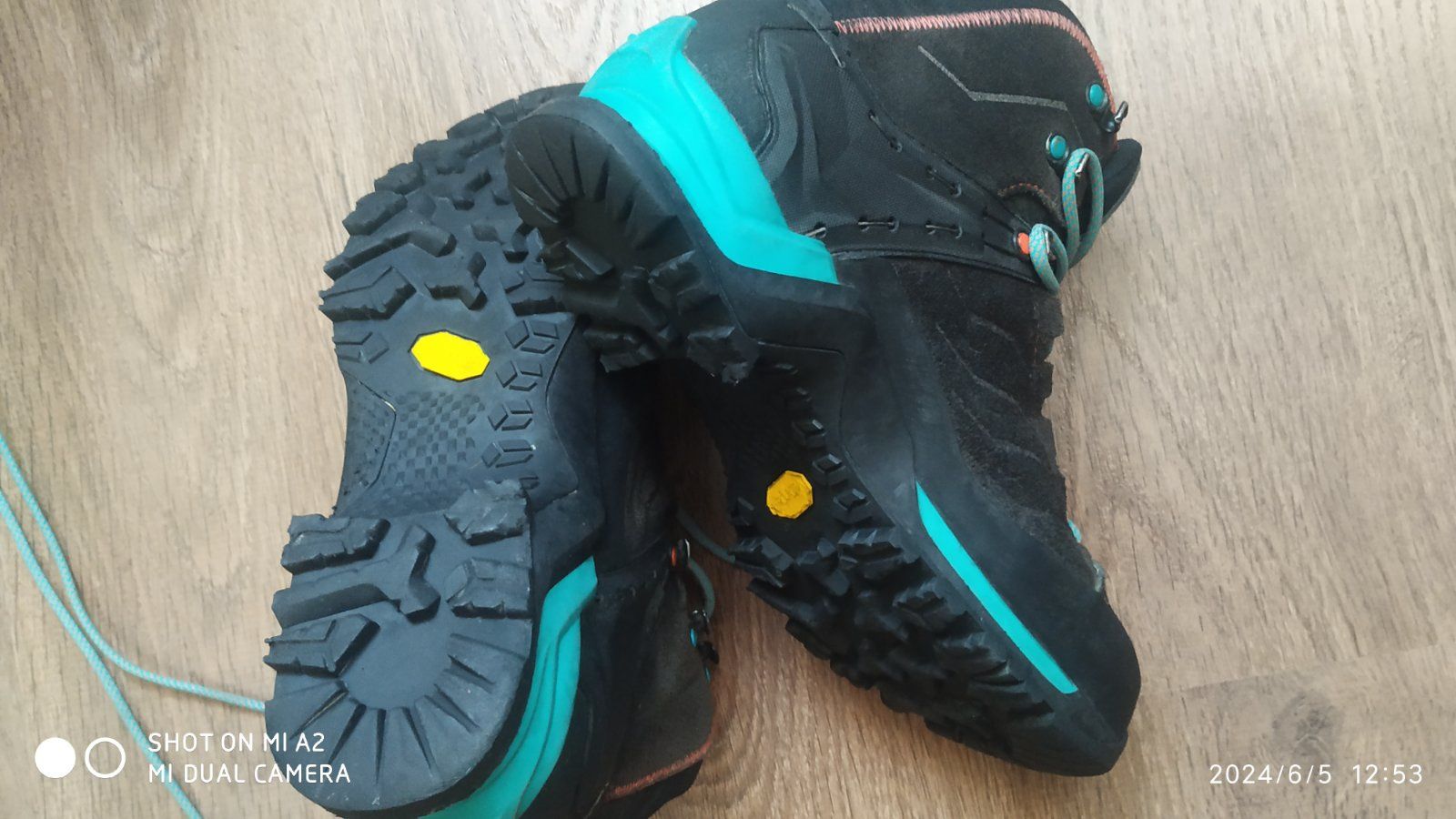 Salewa MTN Trainer MID GTX WMN 41