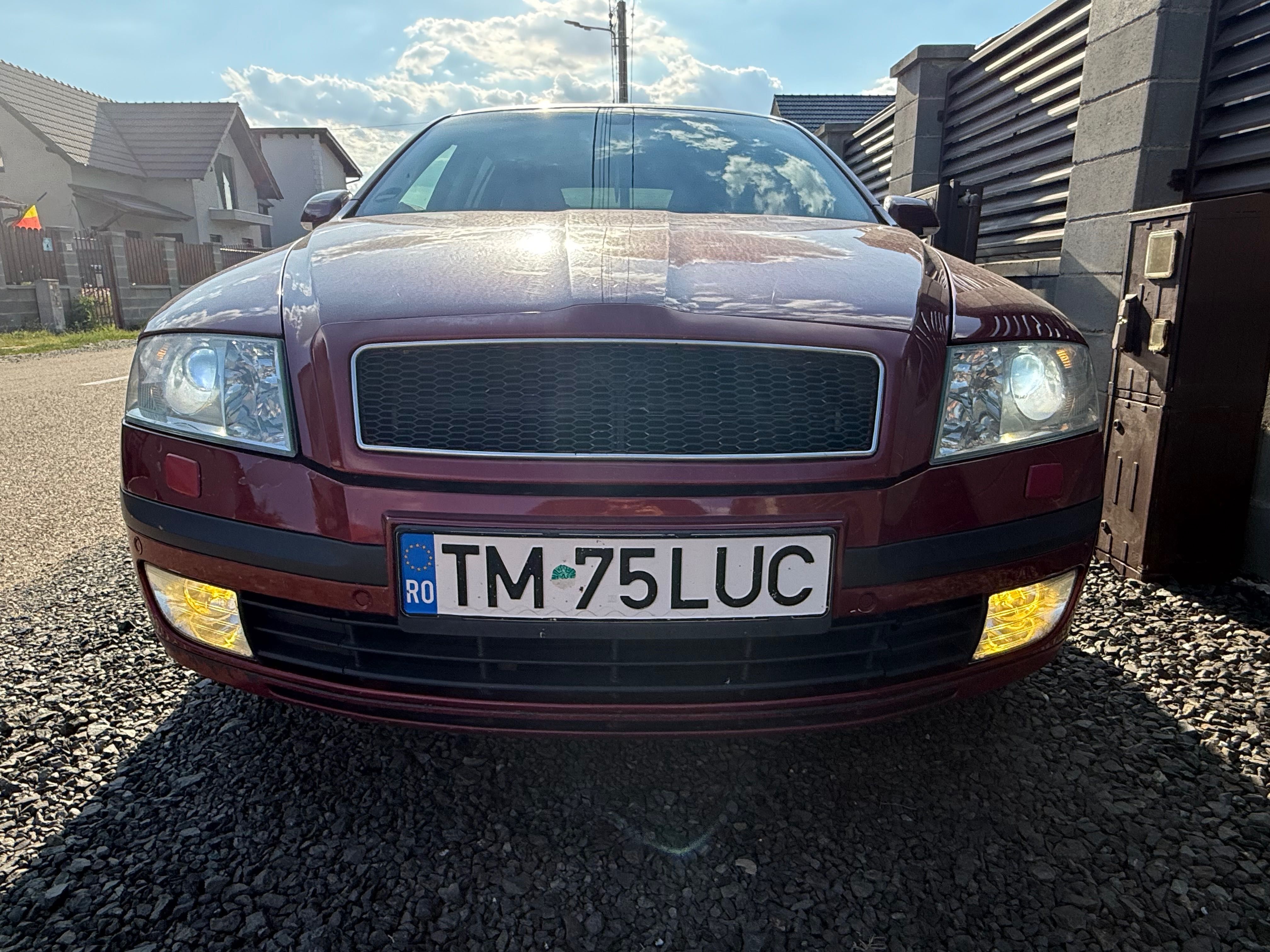 Skoda Octavia 2006, 2.0 TDI BKD/140 HP/DSG/Xenon/SC electrice/senzori