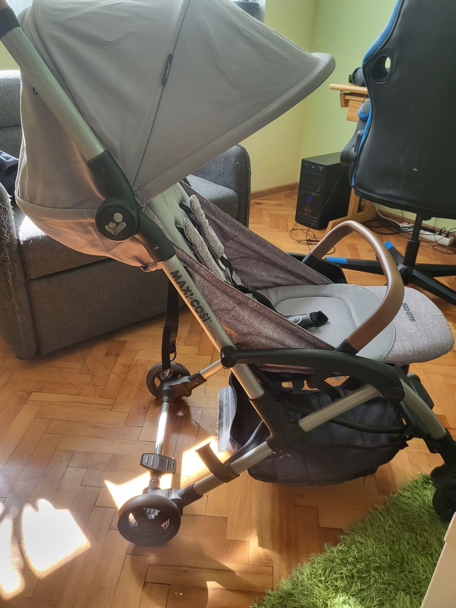 Бебешка количка Maxi cosi