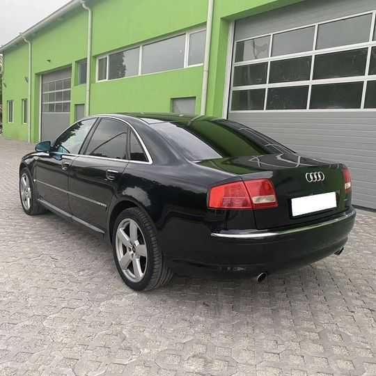 Audi A8 4.2 Бензин На ЧАсти