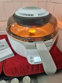 Air fryer Silver Crest cu halogen