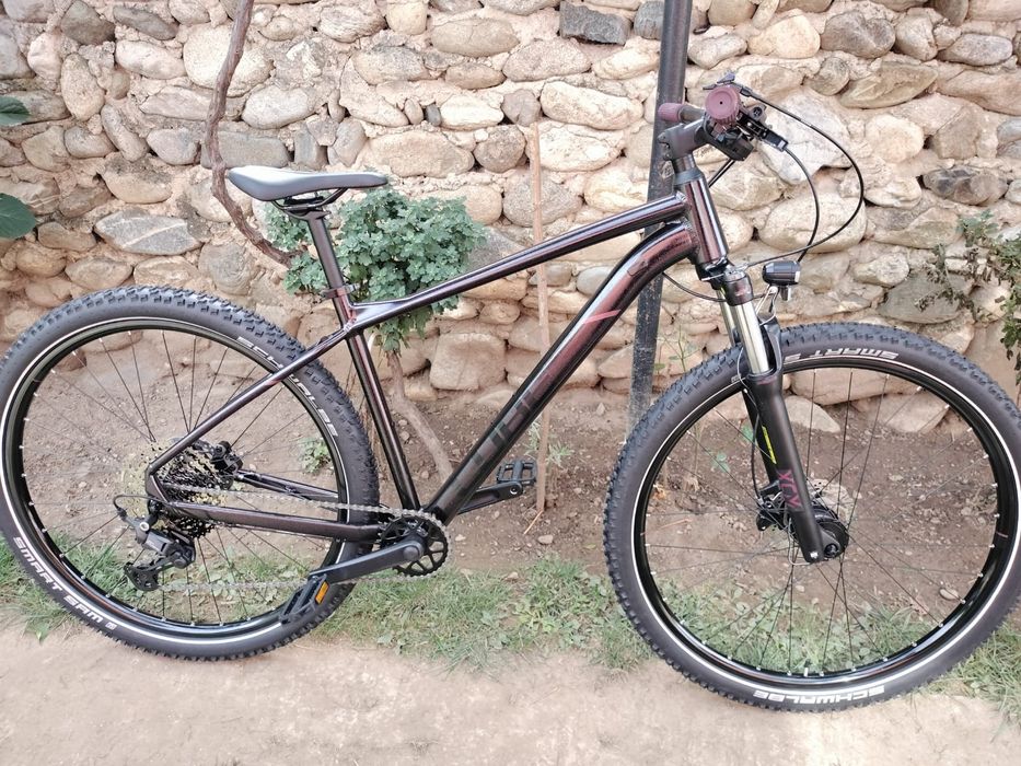 Bicicleta 29 Cube AIM Race L
