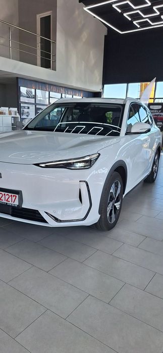 Geely Ex5 ‼️ BMG AUTO dealer autorizat GEELY