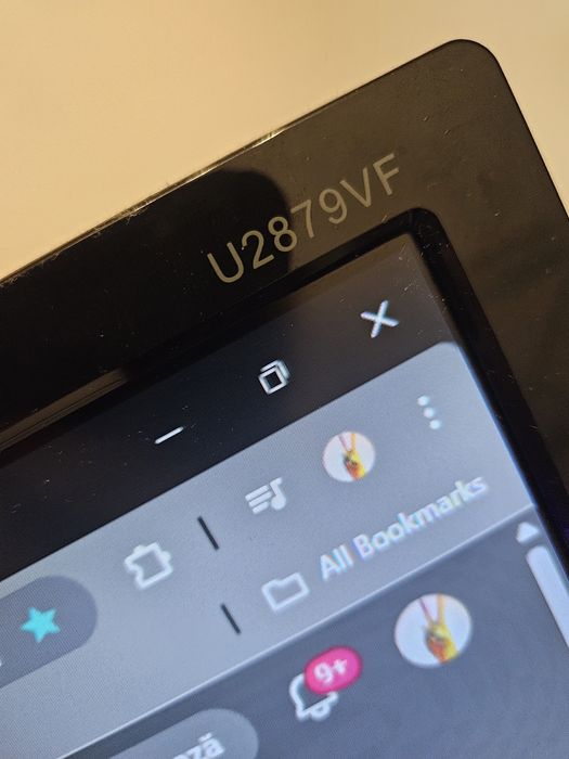 Vand monitor AOC 29 inch