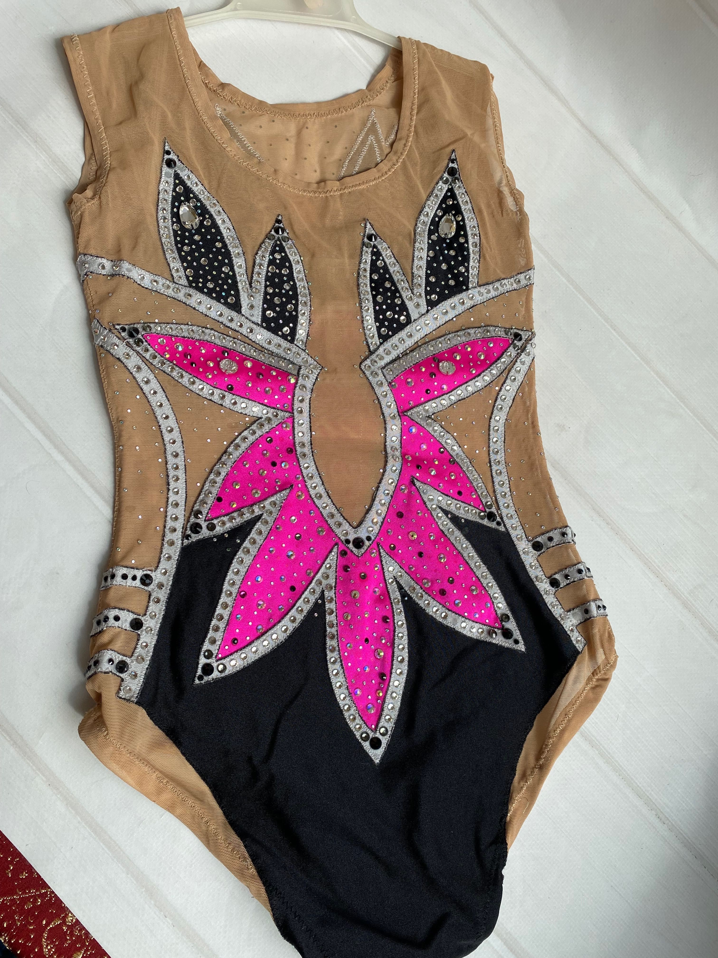 Costume gimnastica ritmica