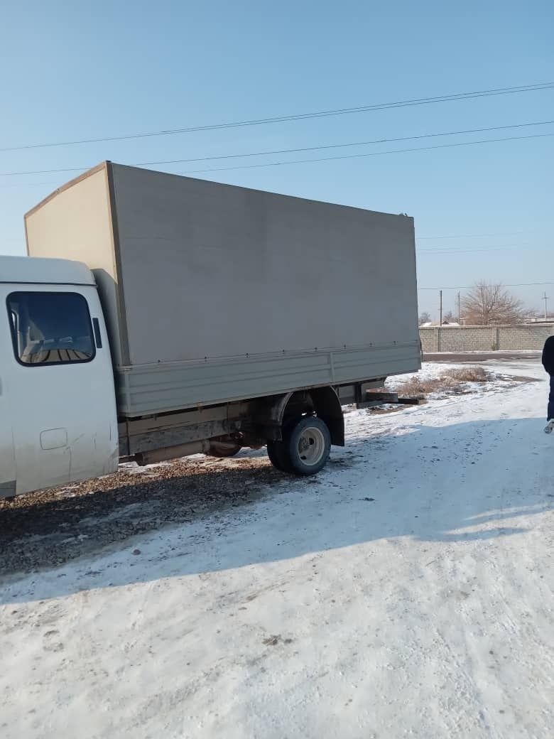 Газель сотилади  состояние идеальное