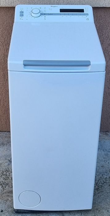 Masina de spalat verticala Whirlpool 7kg