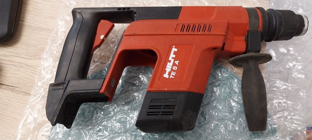 Акумулаторен перфоратор Hilti TE 5 A.