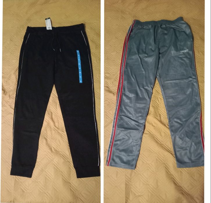 Vand bluze, pantaloni trening barbati XL