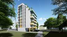 Apartamente Statiunea Mamaia - 14 Apartamente Premium - Dezvoltator