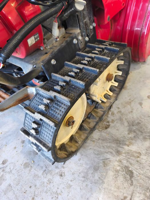 Самоходен Снегорин Hodna HS 624 фреза