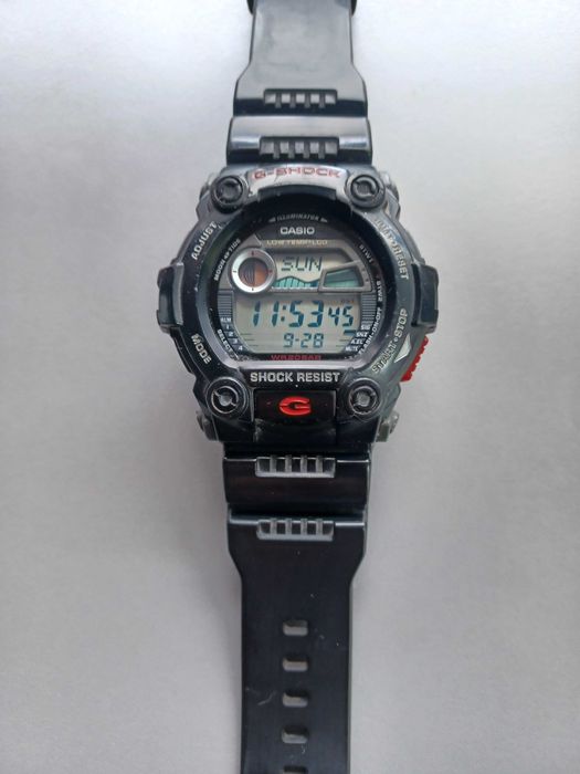 Casio G SHOCK G7900