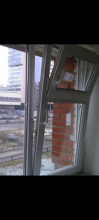 Ремонт Окон ! Стеклопакеты !