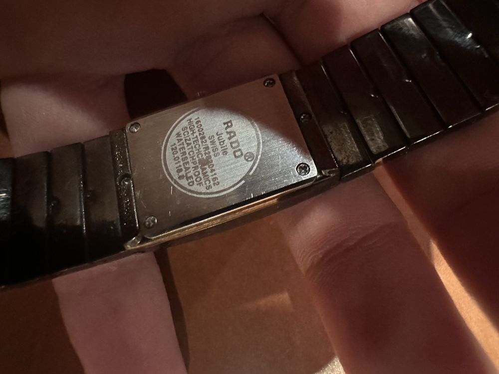 Часовник Rado Jubile 2 броя