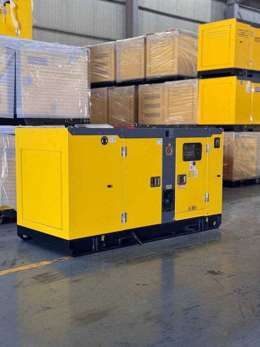 Generator dizel va benzinda