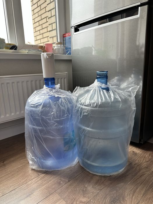 Бутыль для воды 19 л