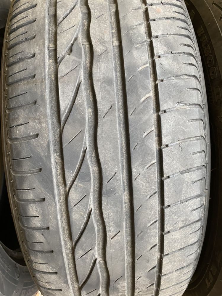 Anvelope cauciucuri vara 16 Bridgestone Turanza R16 runflat RST 195 55