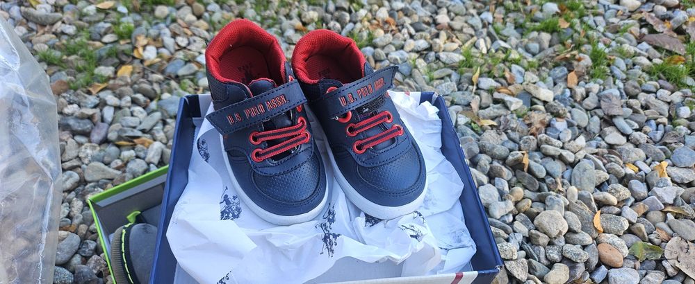 Детски маратонки момче 23 номер