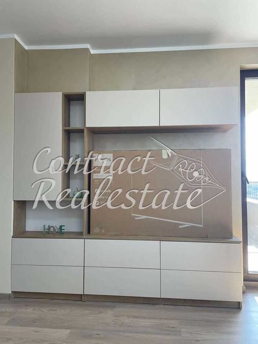 Дава се под наем Двустаен апартамент в Варна, Гранд Мол Варна - 63 кв.м за 714 € - Снимка #5