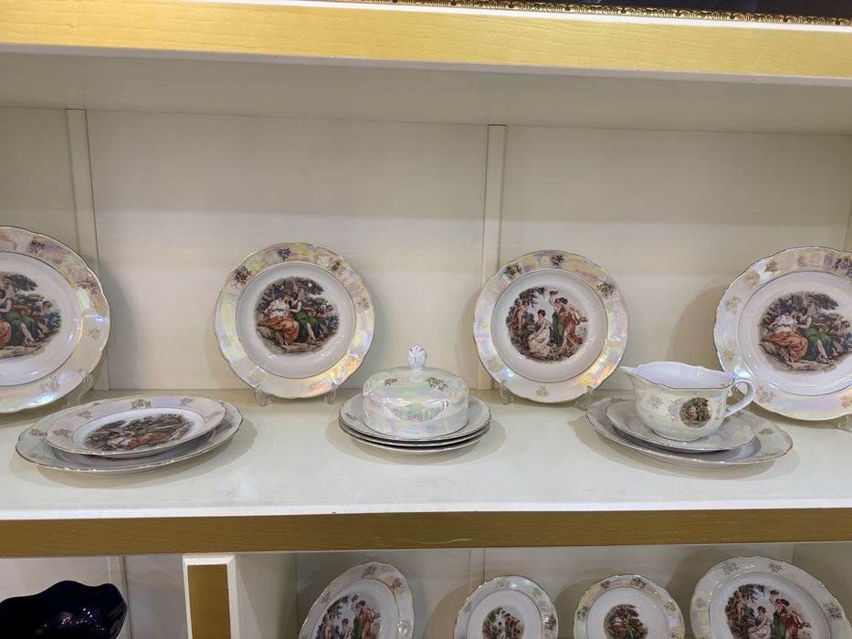 Оригинальная посуда Madonna немецкого производства