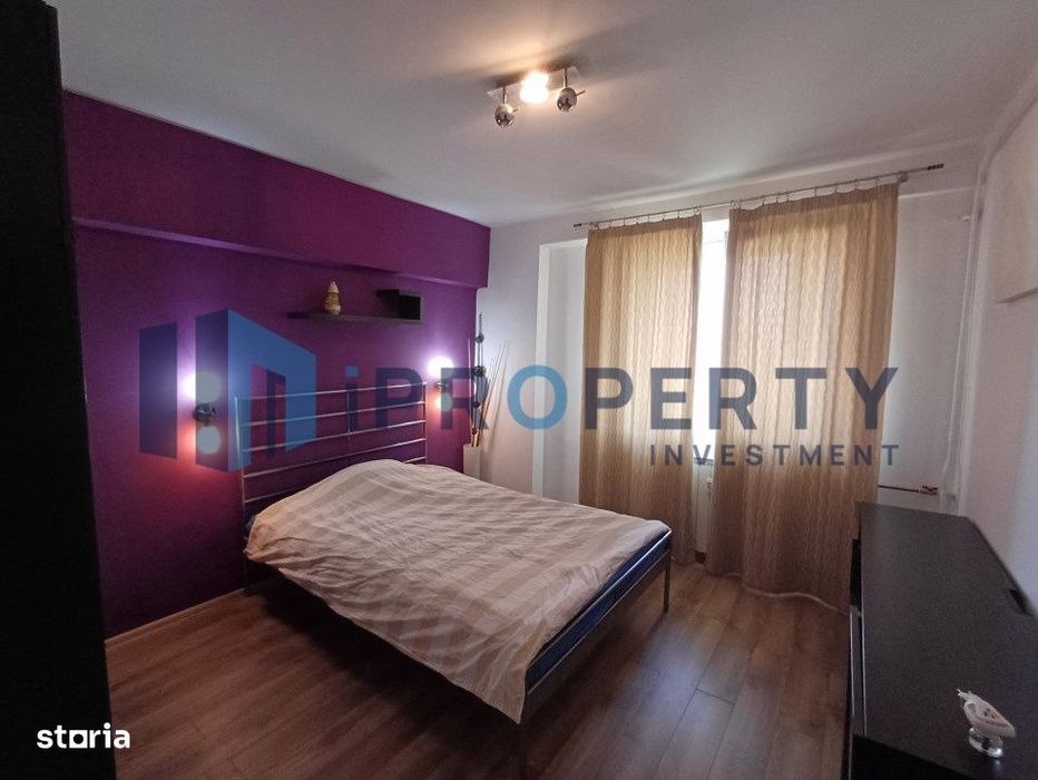 Lacul Tei UTCB | 3 Camere | Balcon 10mp | Balcon | View Panoramic