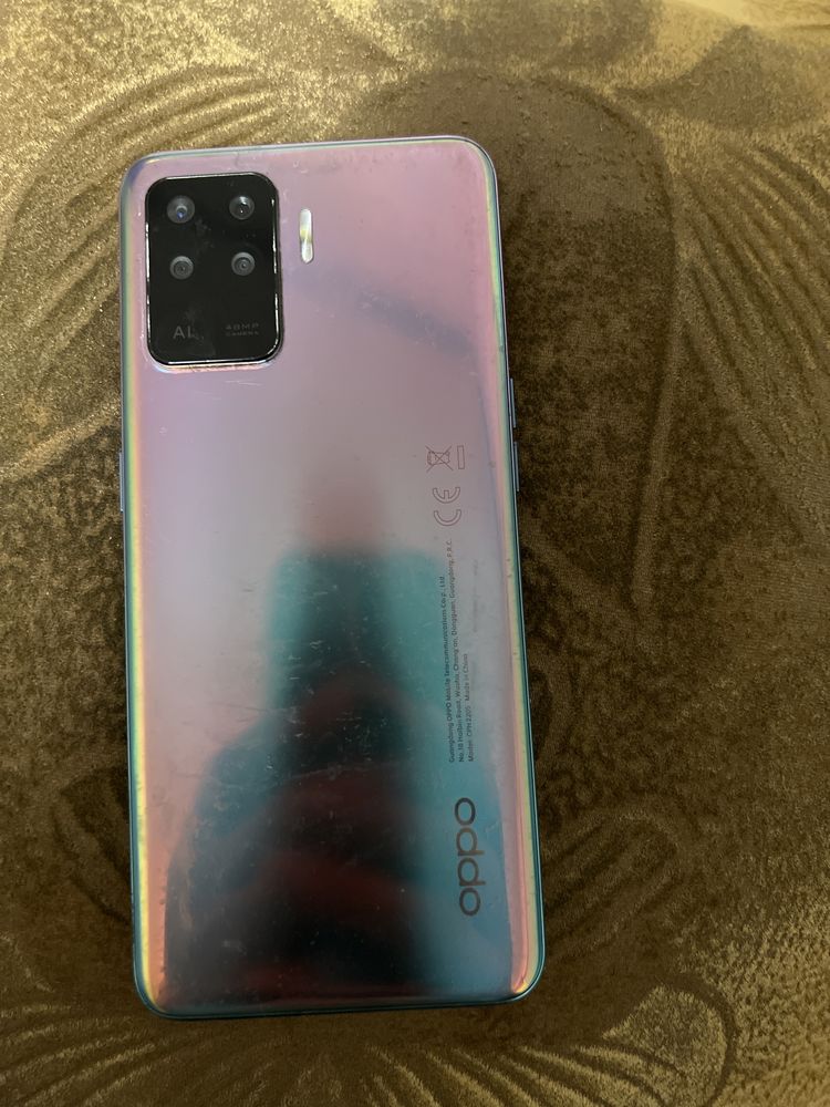 Oppo Reno 5 Lite