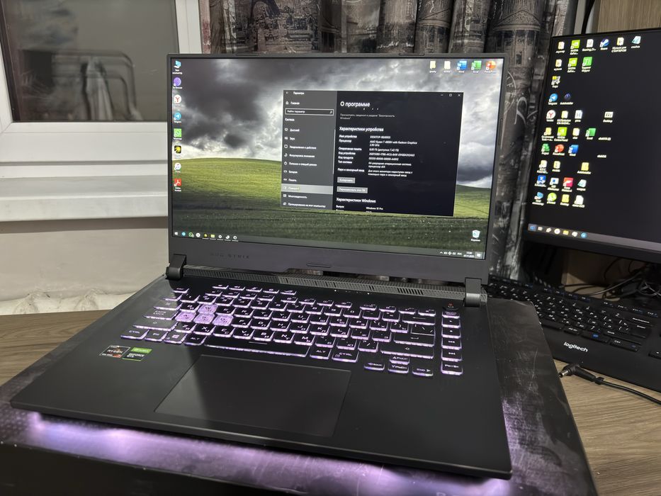 ASUS ROG Strix G15